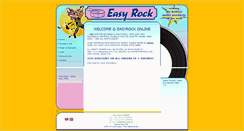 Desktop Screenshot of easyrock.nl