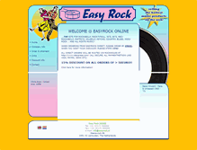 Tablet Screenshot of easyrock.nl